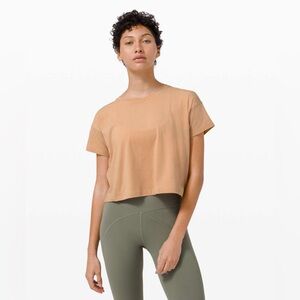 Lululemon Cates Tee